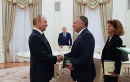Putin meets with Witkoff - First details revealed