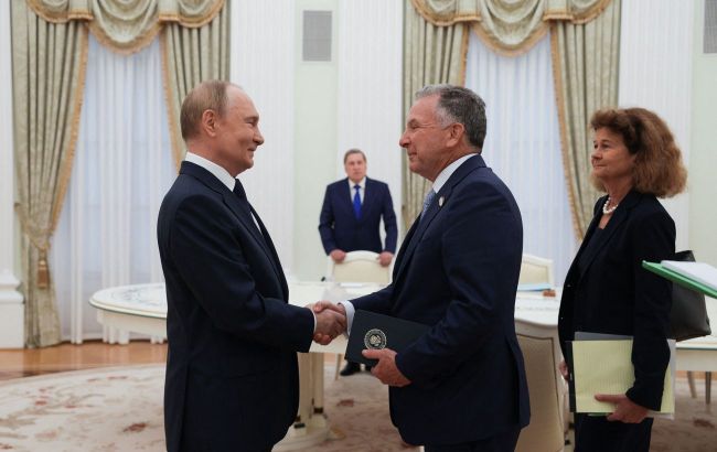 Putin meets with Witkoff - First details revealed