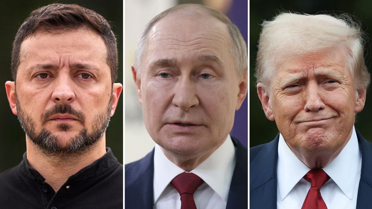 Trump, Putin, Zelenskyy speak out: Is Witkoff's visit moving Ukraine peace talks forward?