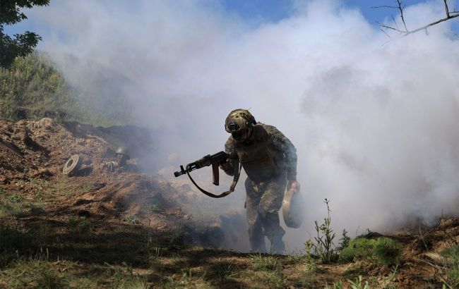 Russia killed and wounded foreign volunteers in strike on Ukrainian training ground - NYT