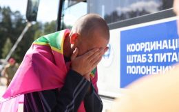 Ukraine and Russia conduct new prisoner swap
