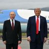 Trump and Putin meet in Alaska