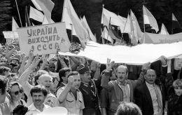 Ukraine's struggle for sovereignty and missed NATO membership: Insights from participant in events
