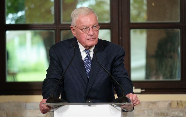 Kellogg hopes Ukraine will celebrate peace next year, says war is easier than peace
