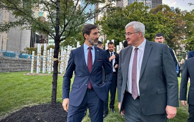 Ukraine’s Foreign Minister meets his Slovak counterpart, energy issues take center stage
