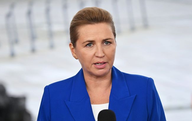 Danish PM sounds alarm on Russia threat, vows stronger defense