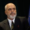 Albanian prime minister jokes about Trump in front of Macron and Aliyev