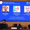 2025 Nobel in chemistry: Who just won
