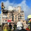 Ternopil high-rise destroyed, Lviv and Burshtyn struck: What we know about Russia's overnight attack
