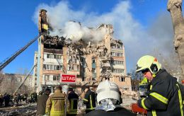 Ternopil high-rise destroyed, Lviv and Burshtyn struck: What we know about Russia's overnight attack