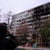 Russia massively strikes Kyiv: Apartments destroyed, heat disruptions, and casualties reported