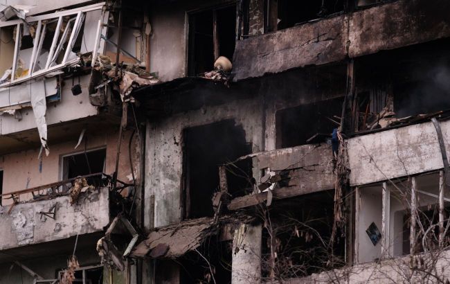 Russian attack on Kyiv: Police release first bodycam footage