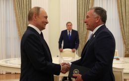 Inside Vitkoff–Putin meeting on the updated Ukraine peace plan: Details