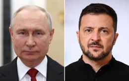 You can't end war over the phone: Zelensky's team on his call with Putin