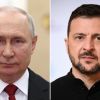 Zelenskyy reveals what he'd say to Putin in direct talk