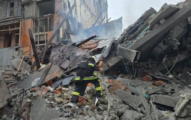 Kharkiv death toll climbs once more following Russian missile attack