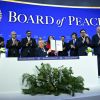 Fewer than 20 countries joined Trump's Board of Peace, with no major allies