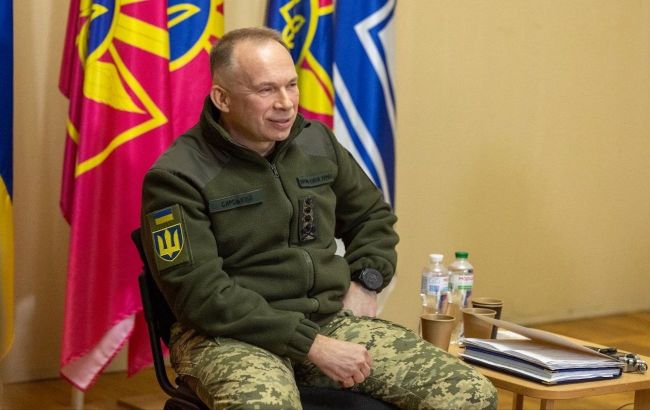 Three counteroffensives in 2025: Ukraine's Commander-in-Chief outlines key operations