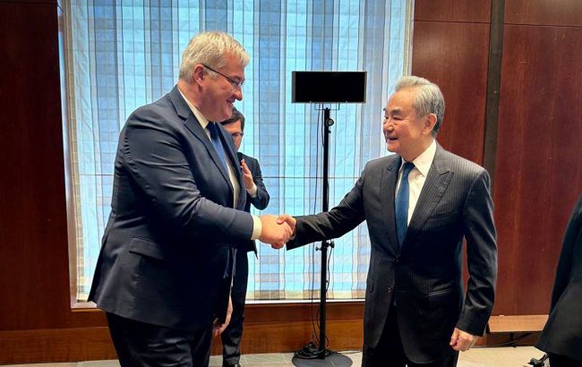 China to deliver energy aid to Ukraine