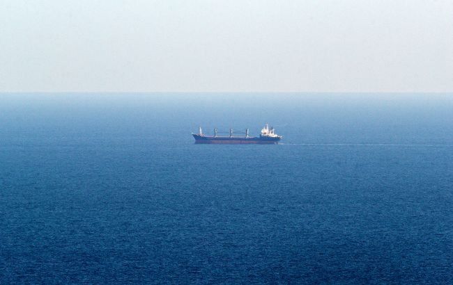 Russia attacks Chinese ship in Ukrainian territorial waters, Navy says