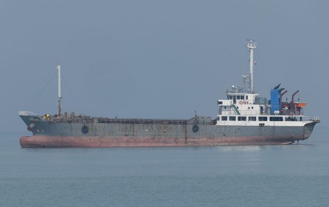 Iran attacks tanker with surface drone for the first time