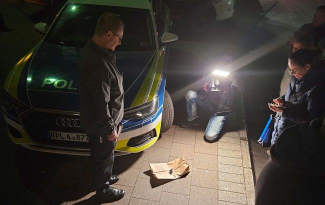 Meteorite fragments hit residential buildings in Germany