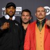 Usyk brings Joshua to Lviv for unforgettable Ukrainian-style night