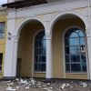 Russia strikes Ukraine's railway station in Sloviansk, 4 workers injured
