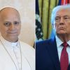 Pope responds to Trump's accusations