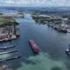 Panama Canal transit fees hit record high amid Iran war &mdash; FT