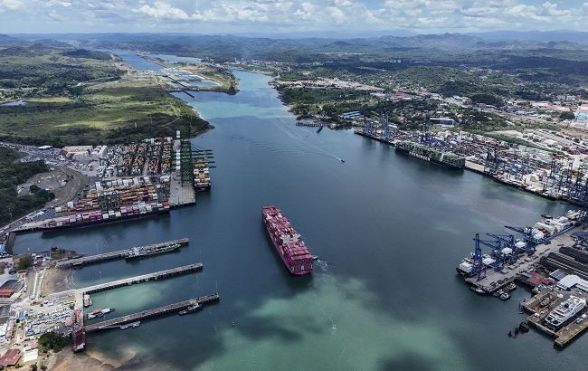 Panama Canal transit fees hit record high amid Iran war &mdash; FT