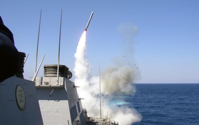 US burns through key China-war weapons in Iran &ndash; NYT