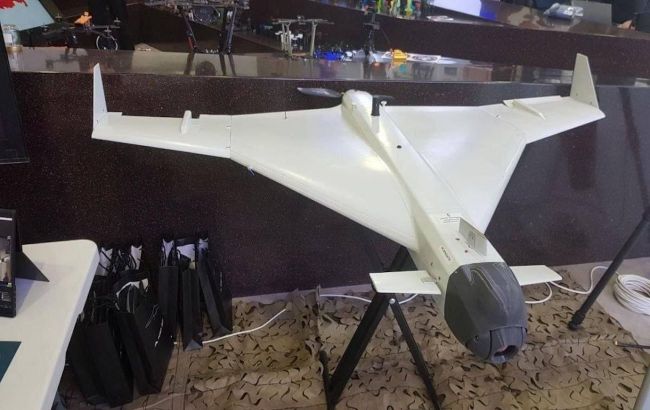 Ukraine intel exposes foreign components inside Russia's new AI-powered Klyn drone