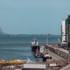 Russian drone strike hits Ukraine's Odesa port, foreign ship damaged