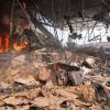 Russia strikes Zaporizhzhia with guided aerial bombs: Fires broke out, one person killed