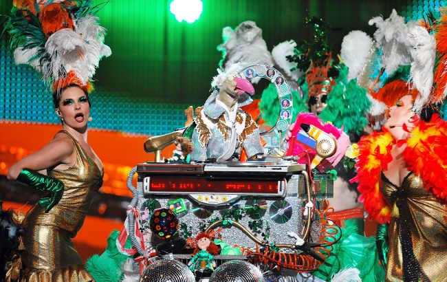 Vampires, hard rock and puppet turkey: Eurovision&rsquo;s most bizarre stage acts