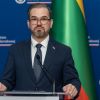 Lithuania urges Europe to build 'factory of peace' against Russian threat