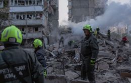 Russia massively strikes Ukraine's Kyiv, Kharkiv, Odesa, and Kremenchuk: Aftermath revealed