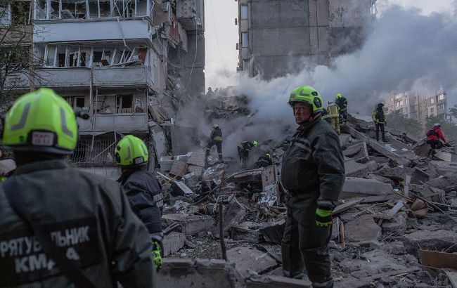 Russia massively strikes Ukraine's Kyiv, Kharkiv, Odesa, and Kremenchuk: Aftermath revealed