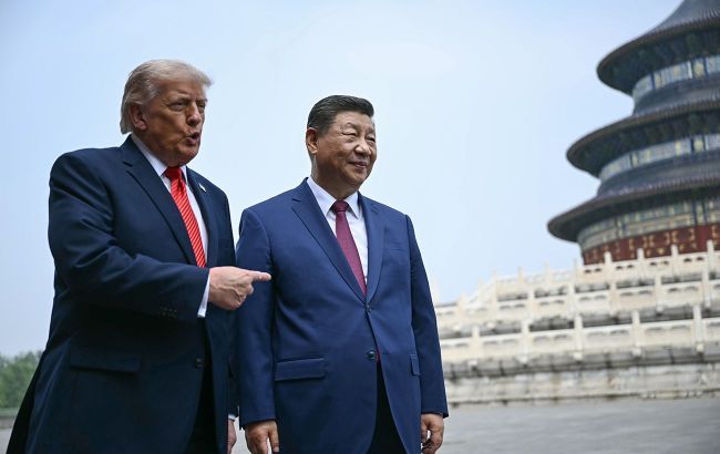 Xi shows Trump rare Beijing compound once visited by Putin