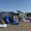 Russia strikes Ukraine's Pryluky with ballistic missile: 2 killed, 17 injured, including child