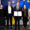 Ukraine nears first &euro;8.35 billion EU loan tranche