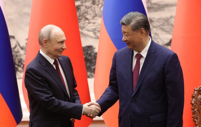 Trump unlikely to welcome Putin&ndash;Xi joint statement