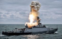 Russia's Kalibr missiles got secret upgrade, experts say