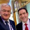 Ukraine foreign minister and Rubio discuss path to peace with Russia