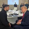 Zelenskyy shares first details after meeting Trump
