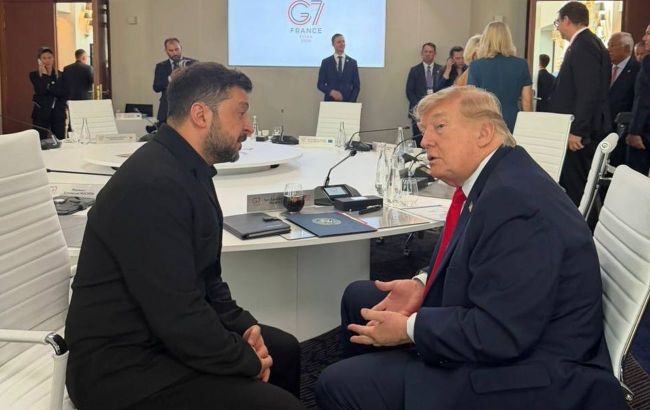 Zelenskyy shares first details after meeting Trump