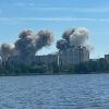 Russia's Voronezh under attack as key factory struck