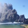 Half of Crimea loses power as flames engulf Kerch plant after strikes