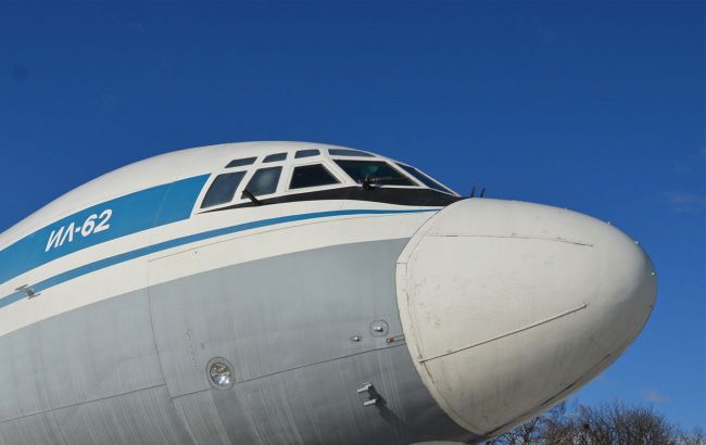 Ukraine dismisses reports of Belarusian aircraft entering its airspace